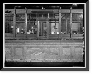 U.S. Department of the Treasury, 1500 Pennsylvania Avenue Northwest, Washington, District of Columbia, DC - 13, Vintage Wall Art