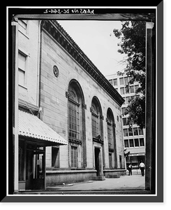 Vintage Building Photo - Washington Loan & Trust Company (1)