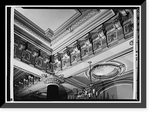 Willard Hotel, 1401-1409 Pennsylvania Avenue Northwest, Washington, District of Columbia, DC - 12, Vintage Poster