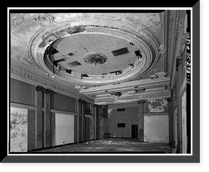 Willard Hotel, 1401-1409 Pennsylvania Avenue Northwest, Washington, District of Columbia, DC - 15, Vintage Print