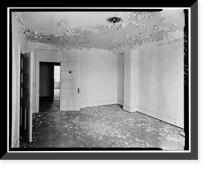 Willard Hotel, 1401-1409 Pennsylvania Avenue Northwest, Washington, District of Columbia, DC - 21 Classic, Historic Print