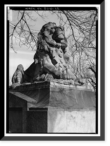 Connecticut Avenue Bridge, Spans Rock Creek & Potomac Parkway at Connecticut, Washington, District of Columbia, DC - 22, Antique Poster