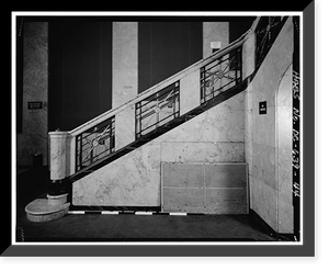 Earle Theatre, Thirteenth & E Streets, Northwest, Washington, District of Columbia, DC - 44, Antique Wall Art