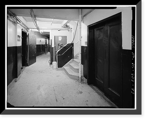 Earle Theatre, Thirteenth & E Streets, Northwest, Washington, District of Columbia, DC - 79, Vintage Print