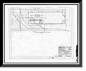 Navy Yard, Boilermakers Shop, Navy Yard Annex, Washington, District of Columbia, DC - 6, Antique Wall Art