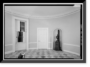 Octagon House, 1799 (1741) New York Avenue, Northwest, Washington, District of Columbia, DC - 50 Classic, Antique Poster