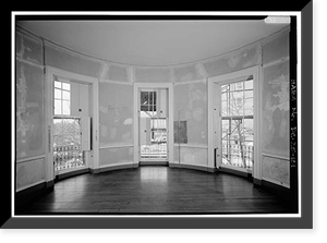 Octagon House, 1799 (1741) New York Avenue, Northwest, Washington, District of Columbia, DC - 101 Classic, Vintage Print