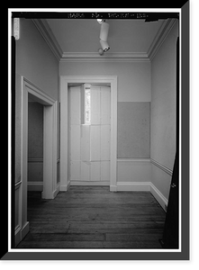 Octagon House, 1799 (1741) New York Avenue, Northwest, Washington, District of Columbia, DC - 122, Vintage Wall Art