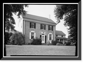 Great Geneva, Route 10, Camden vicinity, Kent County, DE, Antique Wall Art