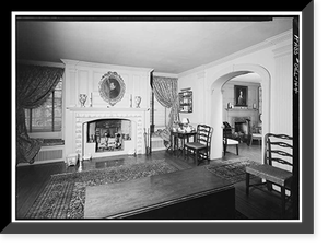 Vintage Building Photo - Dover, Delaware - Parke-Ridgely House (1)