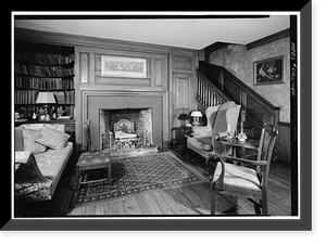 Vintage Building Photo - Dover, Delaware - Parke-Ridgely House (2)