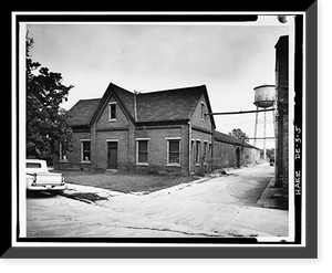 Antique Architecture - Dover, Delaware - Richardson & Robbins Cannery (2)