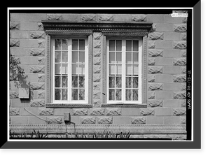 Vogl House, State Road 277, Harrington vicinity, Kent County, DE - 12 Classic, Vintage Print