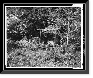 J. H. Wilkerson & Sons Brick Works, Front Street (Road 409), Milford vicinity, Kent County, DE - 9 Classic, Historic Print