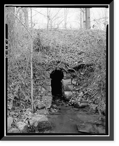 Vintage Building Photo - New Castle, Delaware - & Frenchtown Railroad (1)