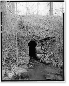 Vintage Building Photo - New Castle, Delaware - & Frenchtown Railroad (1)