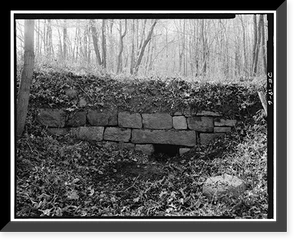 Vintage Building Photo - New Castle, Delaware - & Frenchtown Railroad (2)