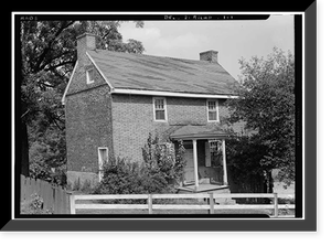 Historic Architecture - Wilmington vicinity, Delaware - John Richardson