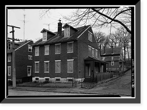 Rockford Village, Rockford & Ivy Roads, Wilmington, New Castle County, DE - 30, Historic Reproduction