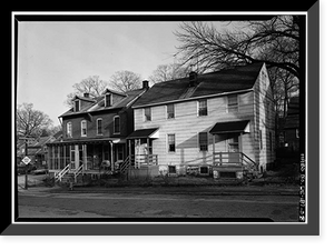 Rockford Village, Rockford & Ivy Roads, Wilmington, New Castle County, DE - 38, Vintage Poster