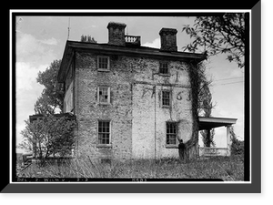 Long Hook Farm, 1051 South Market Street, Wilmington vicinity, New Castle County, DE - 2 Classic, Historic Print