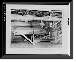 Garrett Snuff Mill, Route 82, Yorklyn, New Castle County, DE - 20, Antique Poster