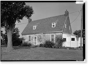 Historic Architecture - Seaford vicinity, Delaware - Cannon's Savannah (1)