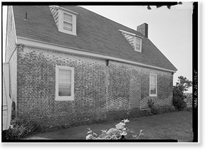 Historic Architecture - Seaford vicinity, Delaware - Cannon's Savannah (3)