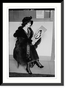 Historic Framed Print, Galli - Curci - 3,  17-7/8" x 21-7/8"