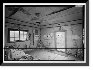 Saints Constatine & Helen Russian Orthodox Church, Lime Village, Bethel Census Area, AK - 6, Historic Reproduction
