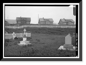 City of Saint Paul, Saint Paul, Aleutians West Census Area, AK - 8, Vintage Wall Art