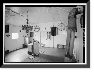 St. Michael the Archangel Russian Orthodox Church, Marshall, Wade Hampton Census Area, AK - 5, Historic Print