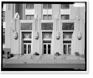 Vintage Building Photo - Courthouses - U.S. Post Office & Courthouse (1)