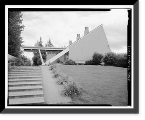St. Mary's Episcopal Church, 4502 Cassin Drive, Anchorage, Anchorage, AK Classic, Vintage Wall Art
