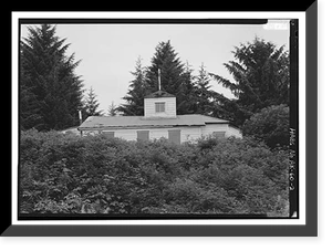 Historic Architecture - St. Nicholas Russian Orthodox Church, Hoonah