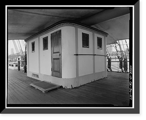 Ship BALCLUTHA, 2905 Hyde Street Pier, San Francisco, San Francisco County, CA - 47, Vintage Poster