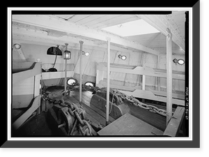 Ship BALCLUTHA, 2905 Hyde Street Pier, San Francisco, San Francisco County, CA - 61, Vintage Wall Art