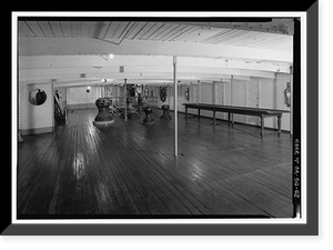 Ship BALCLUTHA, 2905 Hyde Street Pier, San Francisco, San Francisco County, CA - 62, Historic Reproduction