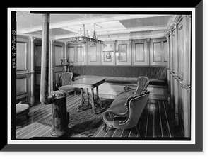 Ship BALCLUTHA, 2905 Hyde Street Pier, San Francisco, San Francisco County, CA - 65, Vintage Wall Art