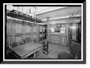 Ship BALCLUTHA, 2905 Hyde Street Pier, San Francisco, San Francisco County, CA - 67 Classic, Historic Print