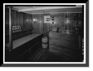 Ship BALCLUTHA, 2905 Hyde Street Pier, San Francisco, San Francisco County, CA - 72, Antique Wall Art