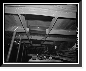 Ship BALCLUTHA, 2905 Hyde Street Pier, San Francisco, San Francisco County, CA - 84, Vintage Wall Art