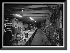 Ship BALCLUTHA, 2905 Hyde Street Pier, San Francisco, San Francisco County, CA - 95, Vintage Wall Art