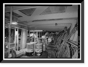 Ship BALCLUTHA, 2905 Hyde Street Pier, San Francisco, San Francisco County, CA - 96, Vintage Wall Art