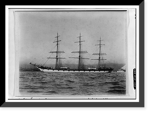 Ship BALCLUTHA, 2905 Hyde Street Pier, San Francisco, San Francisco County, CA - 120, Antique Wall Art