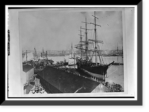 Ship BALCLUTHA, 2905 Hyde Street Pier, San Francisco, San Francisco County, CA - 126 Classic, Antique Wall Art