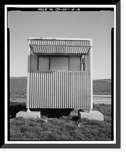 Vandenberg Air Force Base, Space Launch Complex 3, Launch Pad 3 East, Napa & Alden Roads, Lompoc, Santa Barbara County, CA - 12, Vintage Wall Art