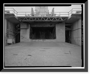 Vandenberg Air Force Base, Space Launch Complex 3, Launch Pad 3 East, Napa & Alden Roads, Lompoc, Santa Barbara County, CA - 62 Classic, Antique Poster