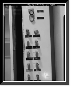 Vandenberg Air Force Base, Space Launch Complex 3, Launch Pad 3 East, Napa & Alden Roads, Lompoc, Santa Barbara County, CA - 130, Vintage Wall Art