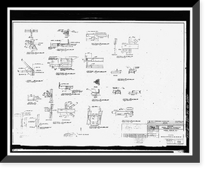 Mount McKinley Headquarters, Employee Residence, McKinley Station, AK - 2 Classic, Antique Wall Art